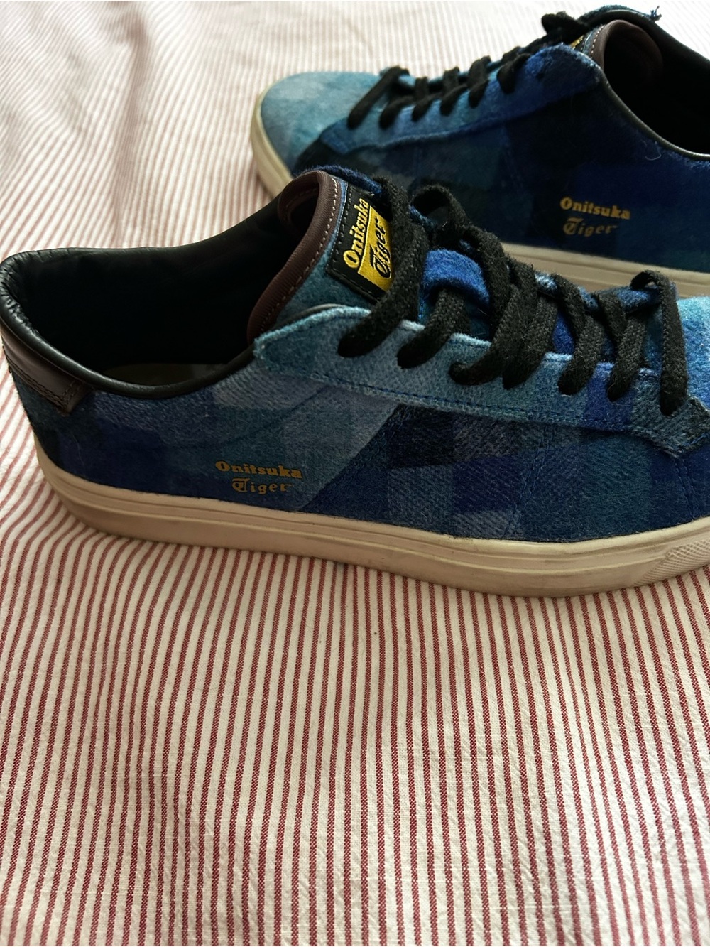 Onitsuka tiger lawnship sneakers